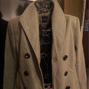 Rampage military style jacket